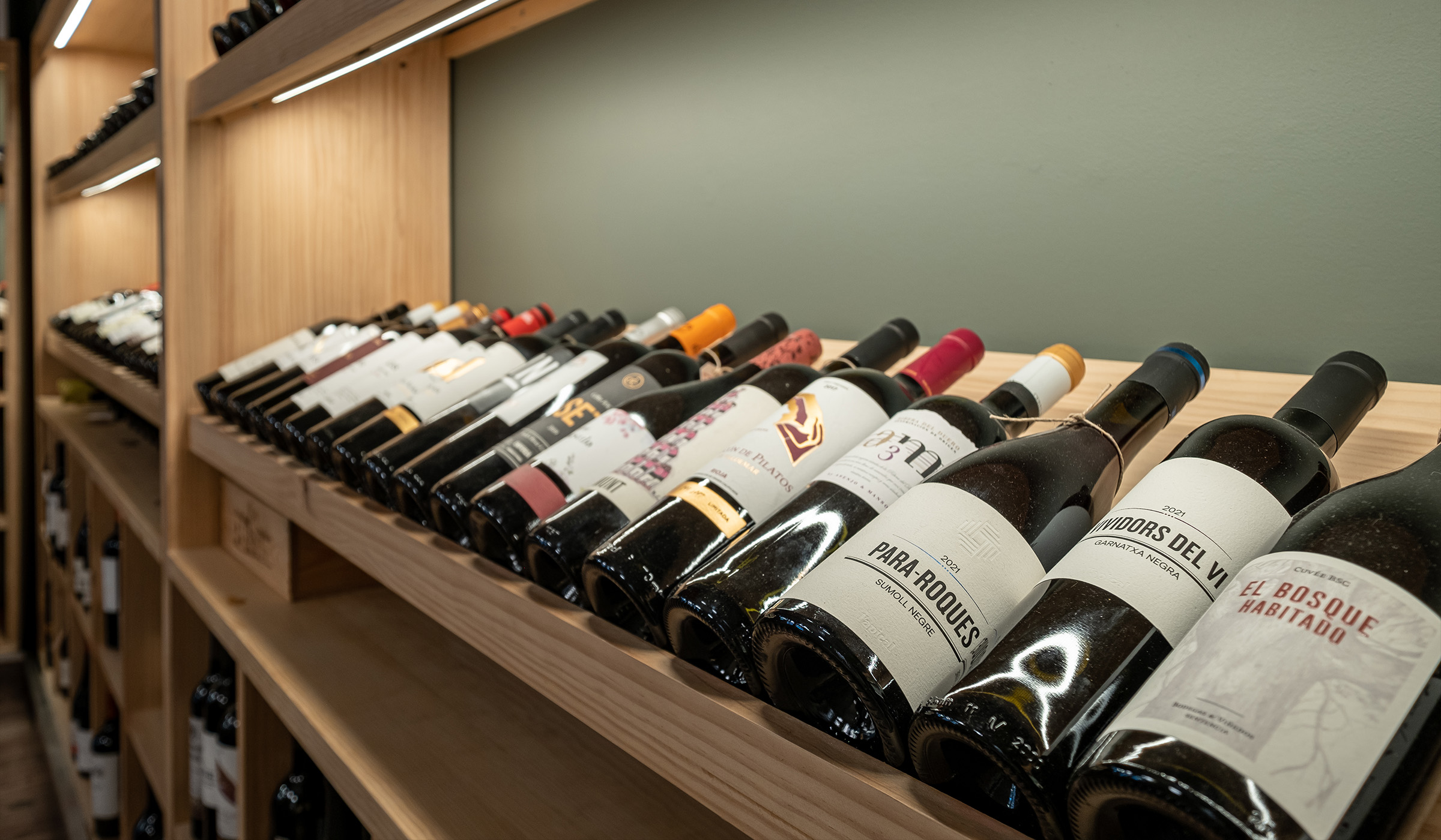 L'Enoteca, wine bar · Escaldes-Engordany